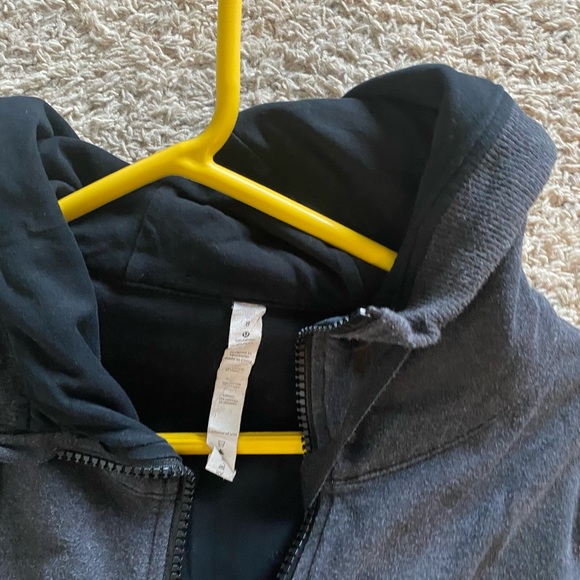 Lululemon longer sweater - Picture 4 of 6